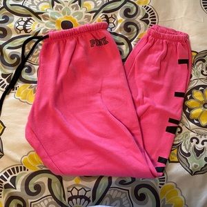 PINK Sweatpants